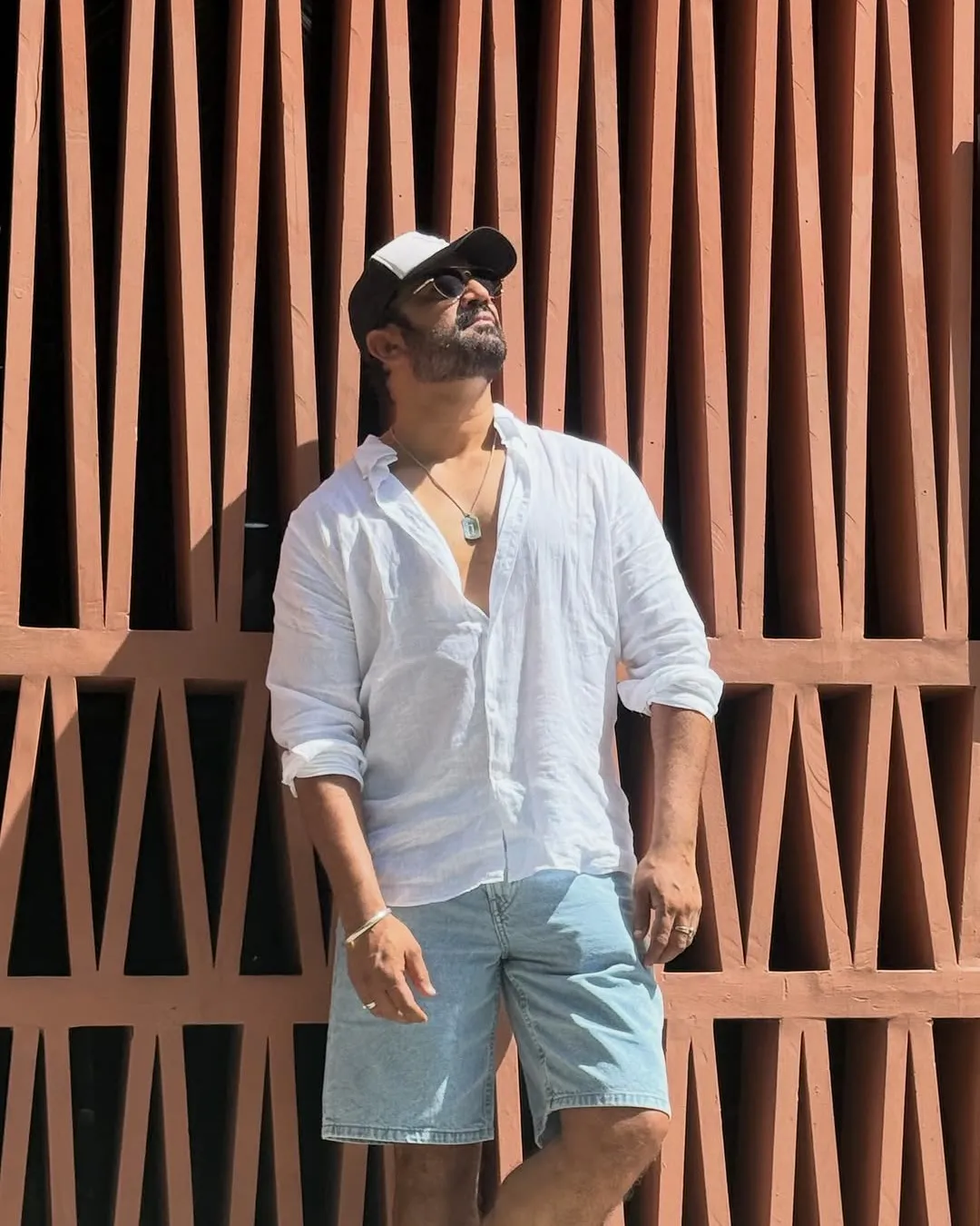 Sharad Kelkar on Instagram