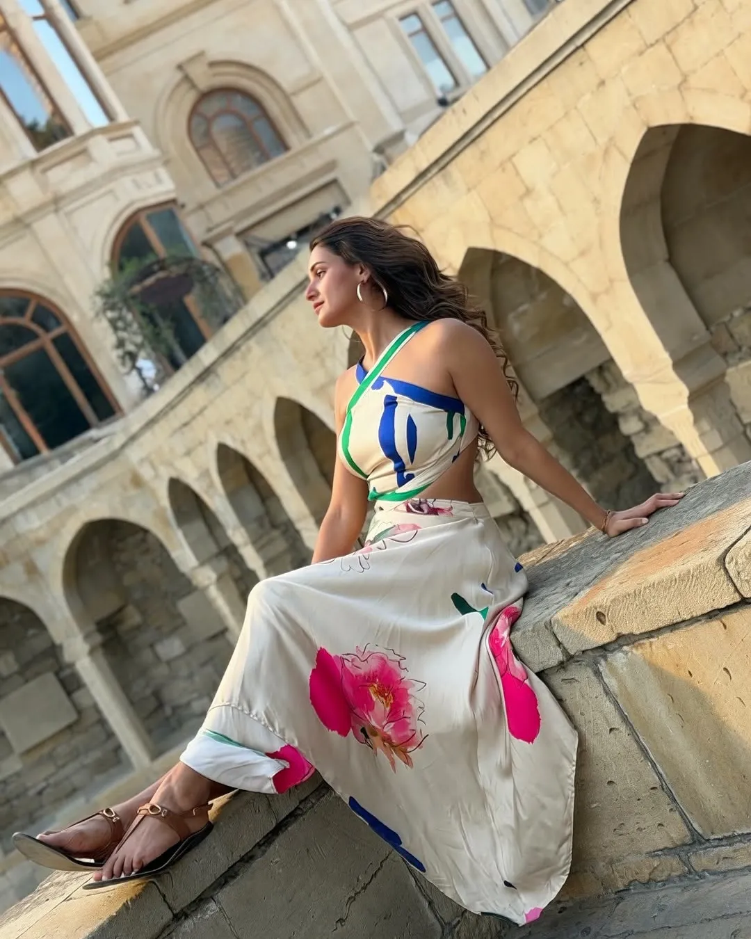 Shakti Mohan on Instagram